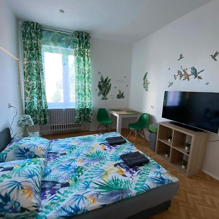 Jungle Rooms Гданьск Экстерьер фото