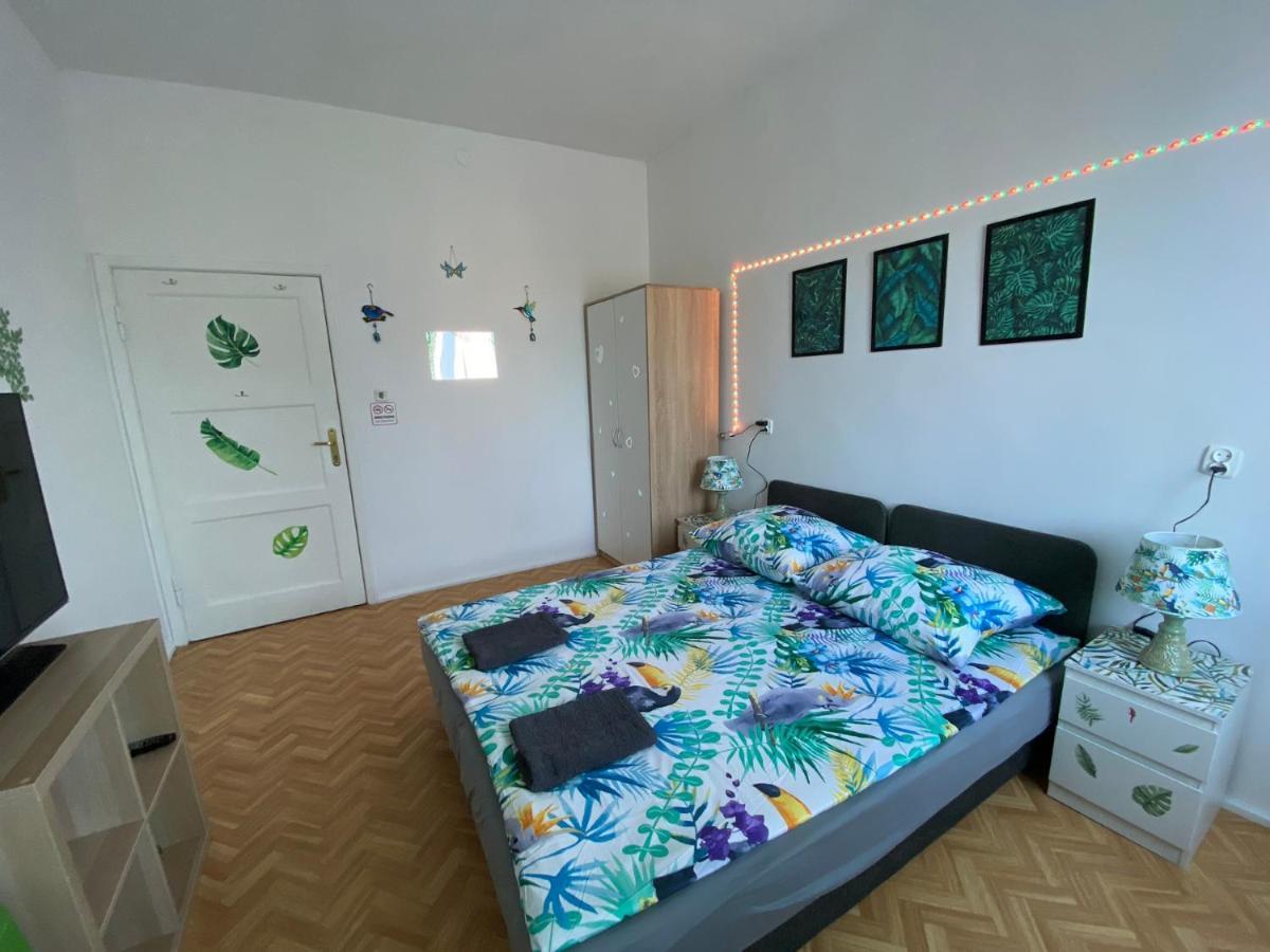 Jungle Rooms Гданьск Экстерьер фото