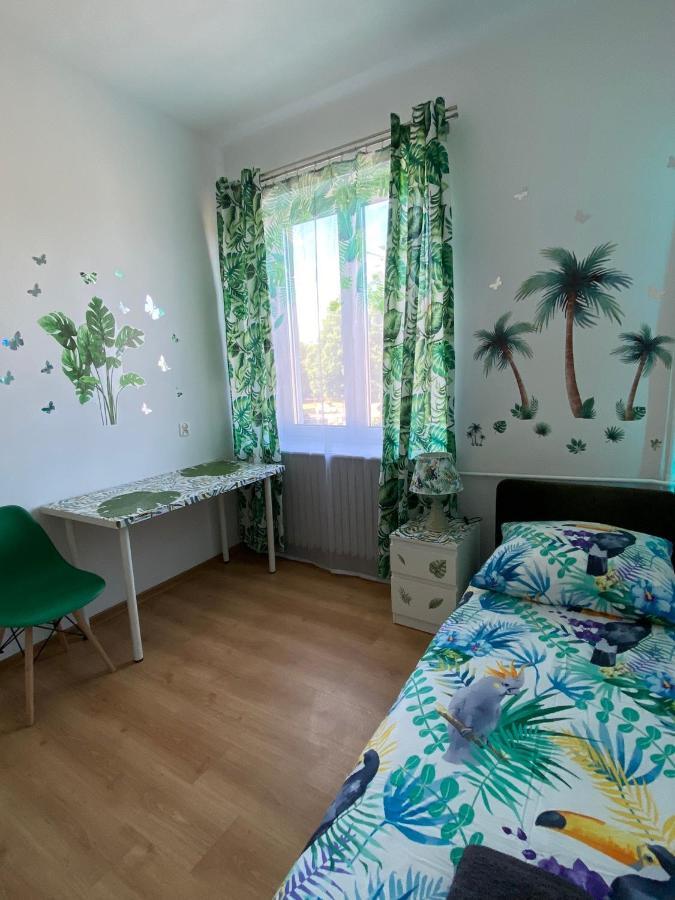 Jungle Rooms Гданьск Экстерьер фото