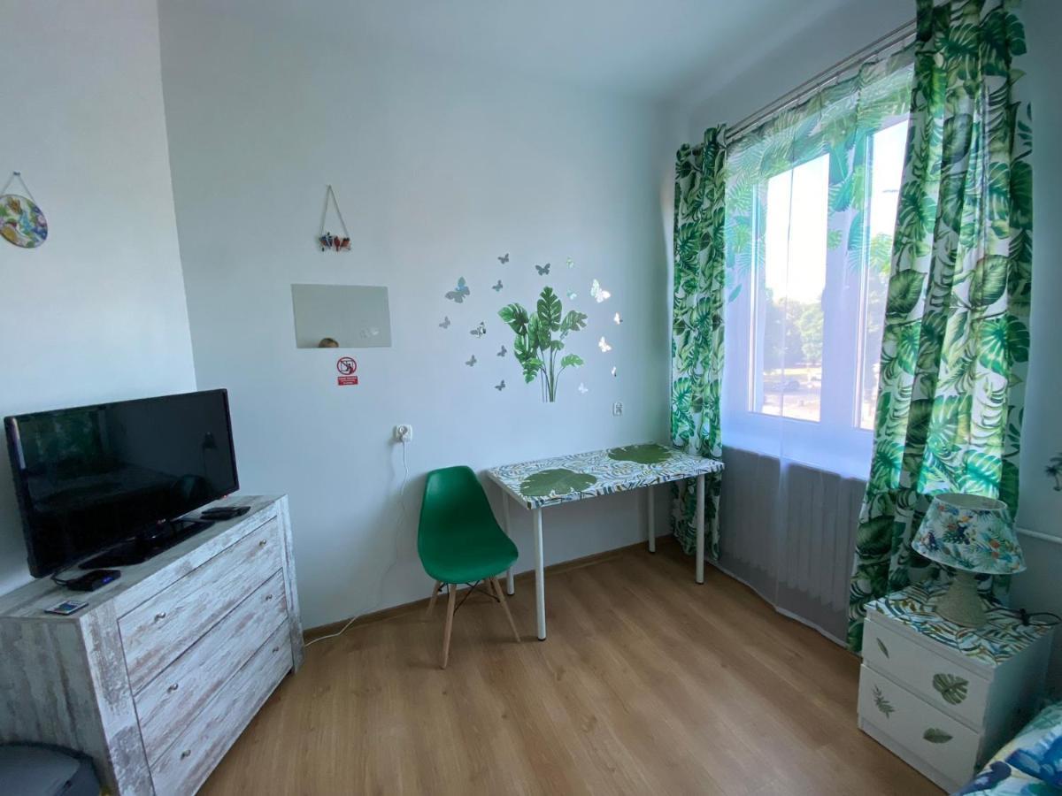 Jungle Rooms Гданьск Экстерьер фото