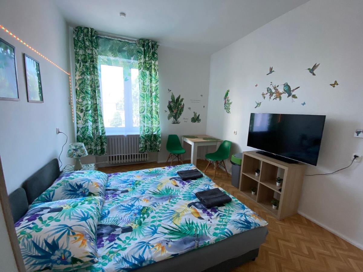 Jungle Rooms Гданьск Экстерьер фото