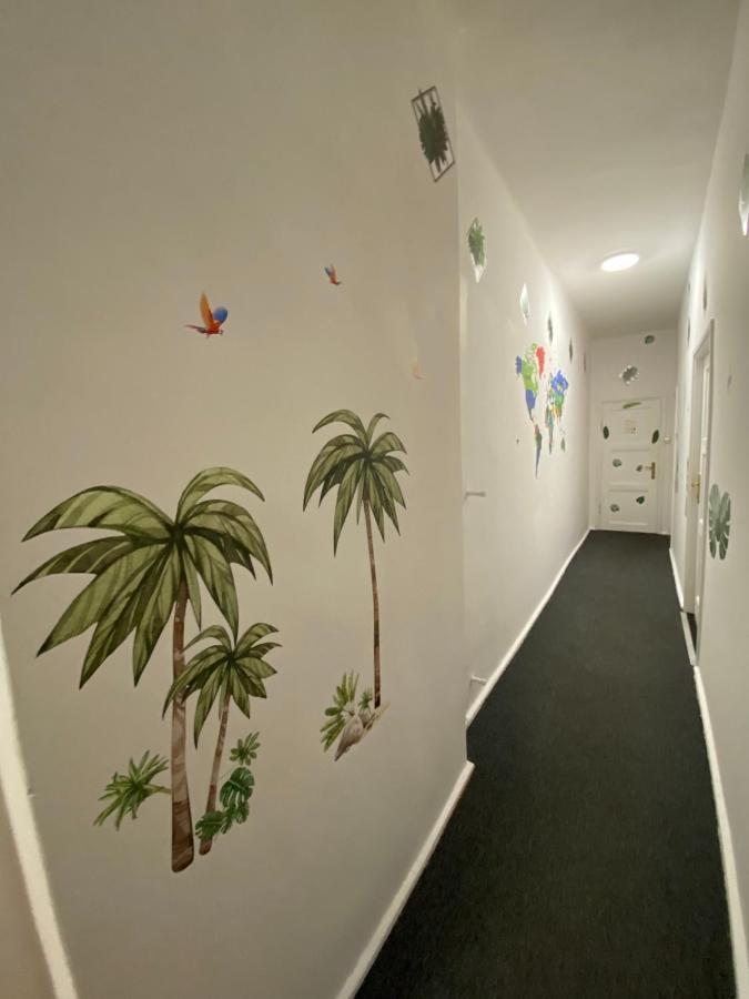 Jungle Rooms Гданьск Экстерьер фото