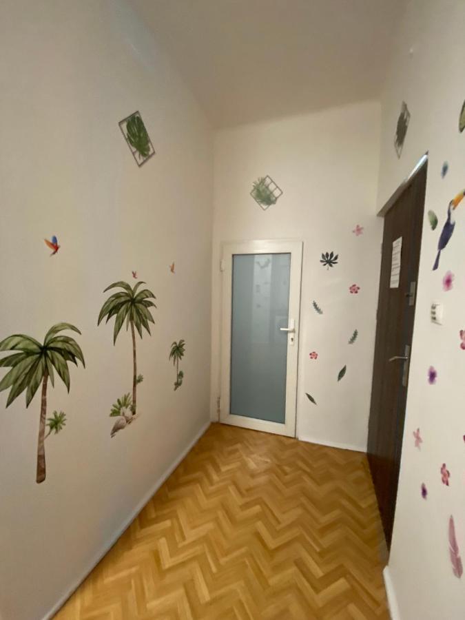 Jungle Rooms Гданьск Экстерьер фото