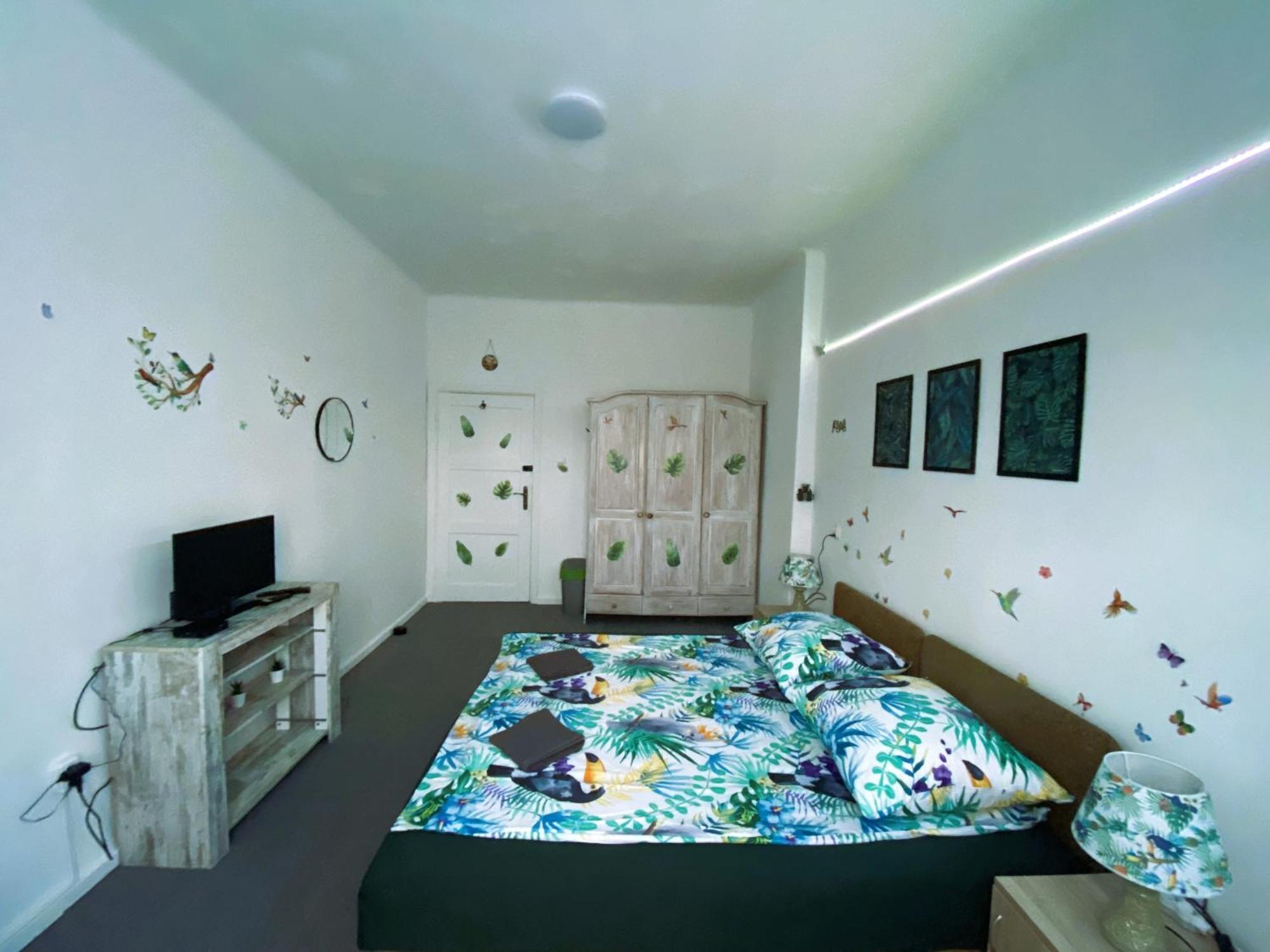 Jungle Rooms Гданьск Экстерьер фото