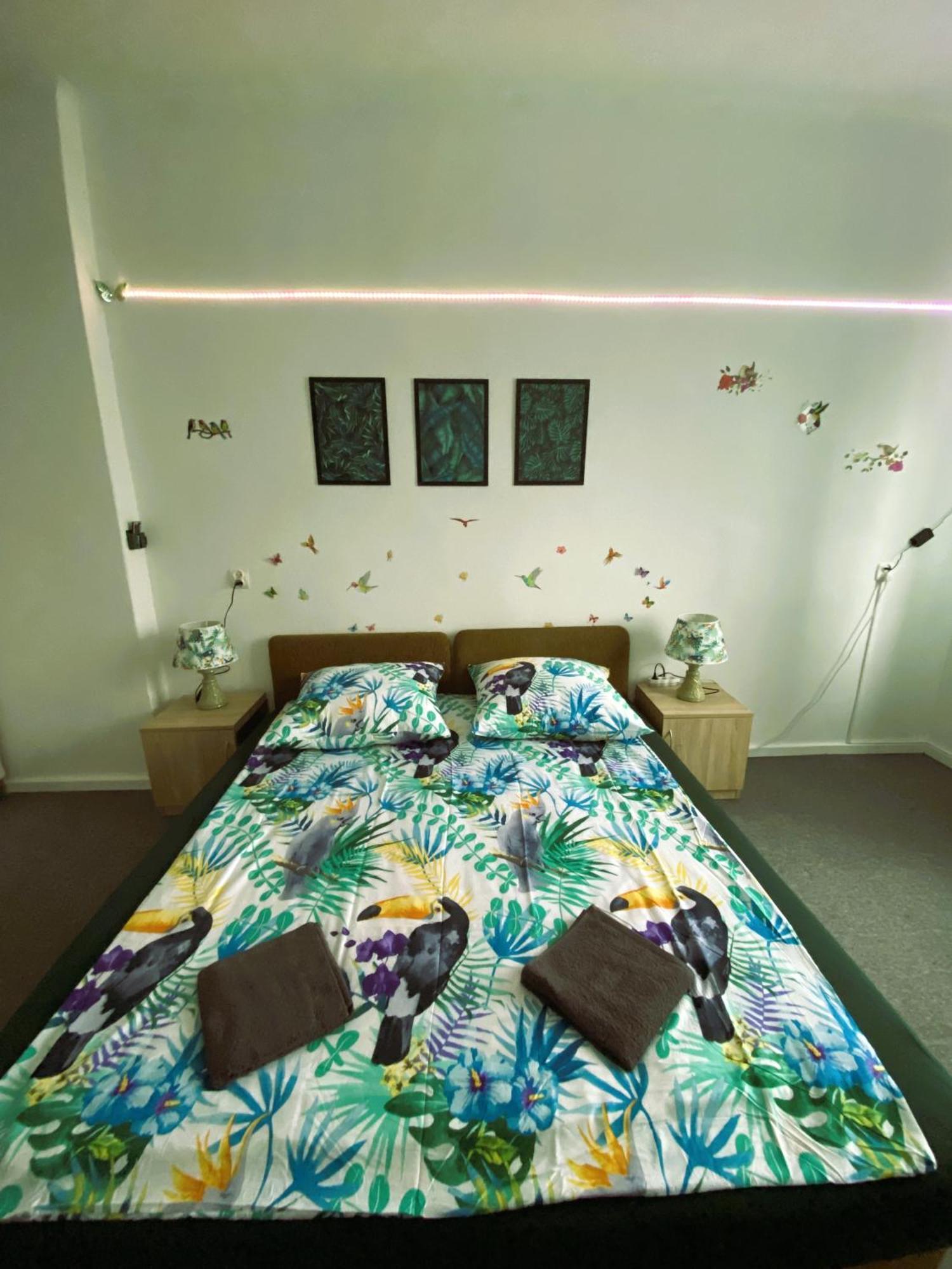 Jungle Rooms Гданьск Экстерьер фото