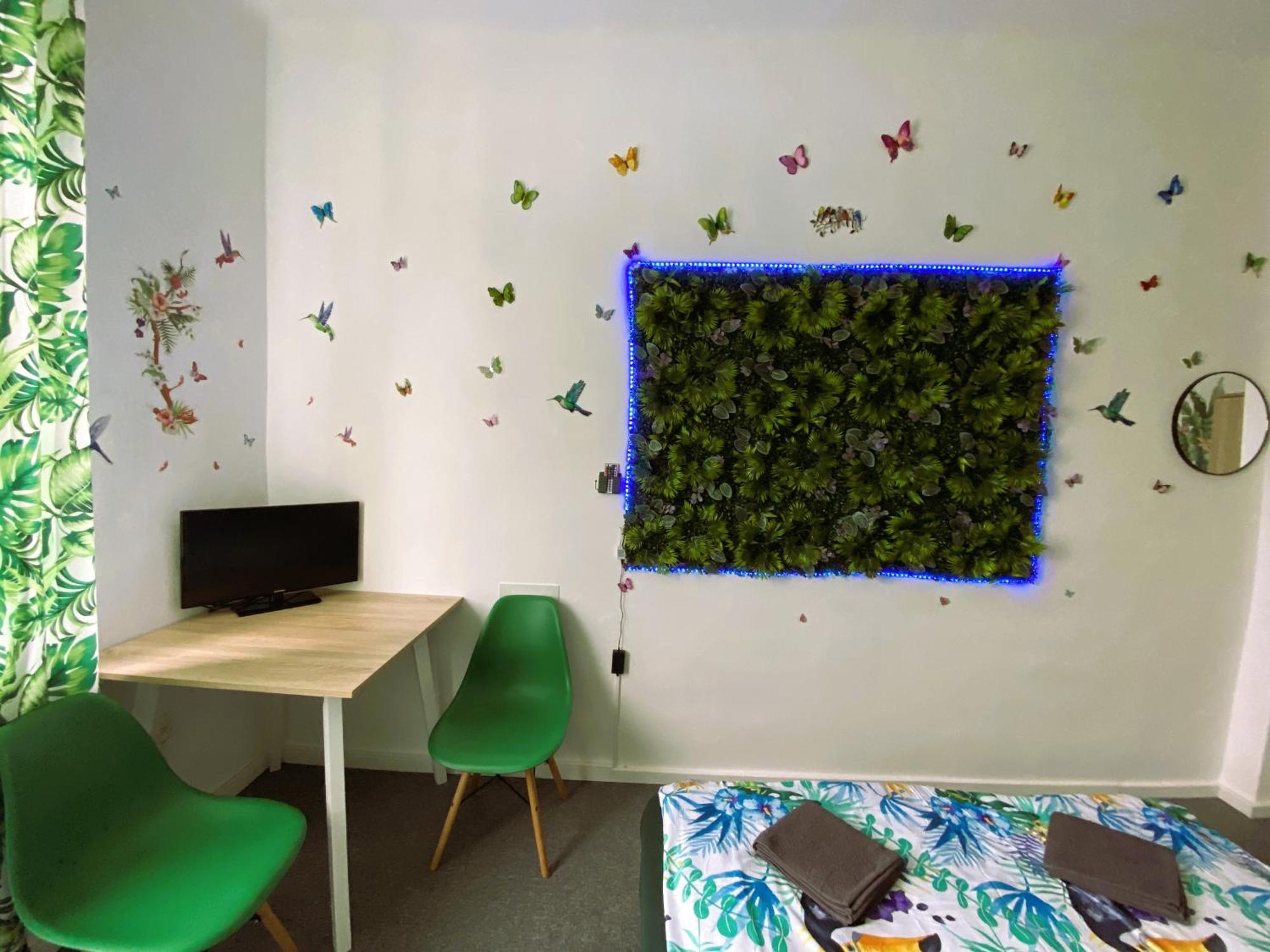 Jungle Rooms Гданьск Экстерьер фото