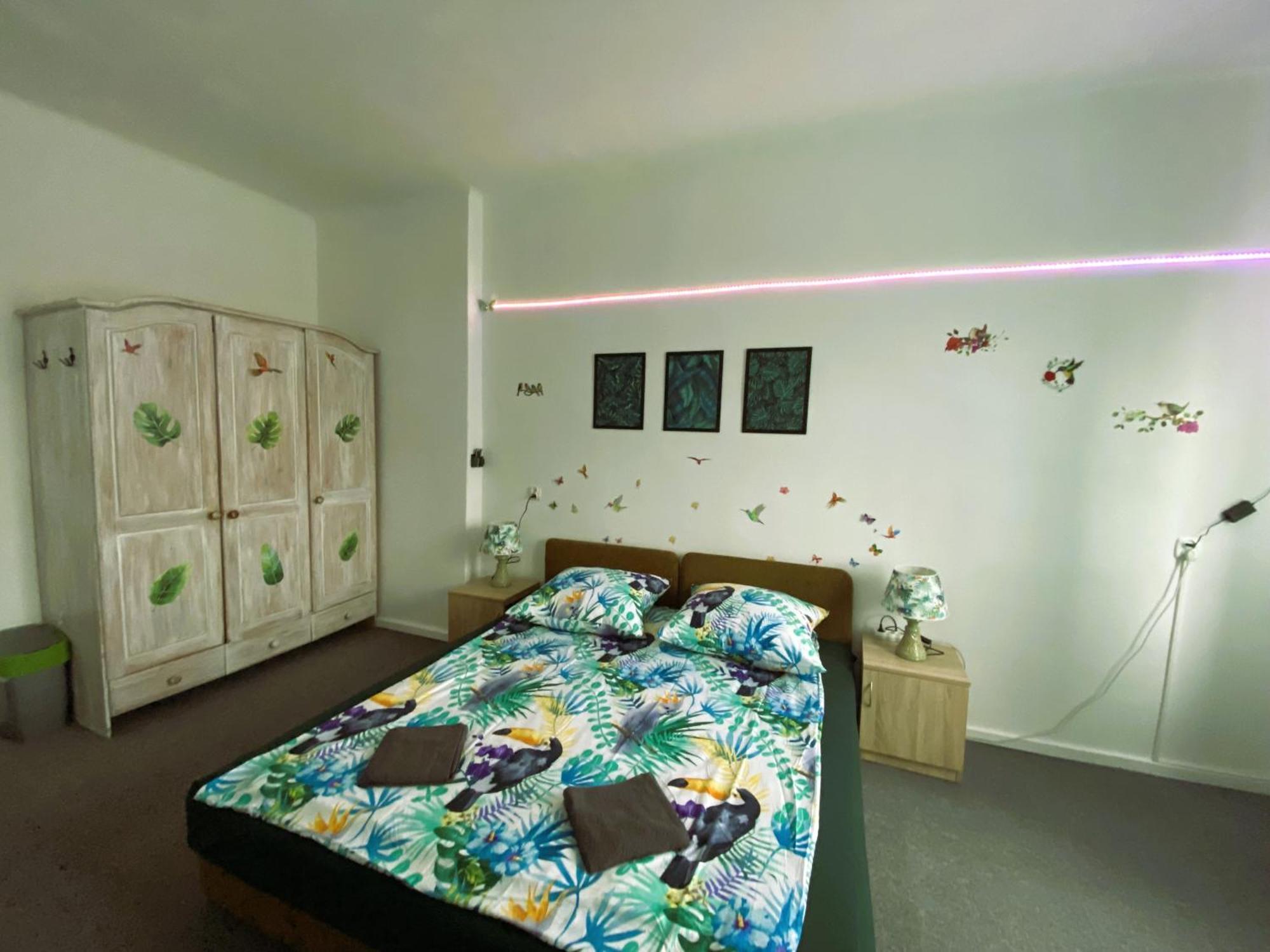 Jungle Rooms Гданьск Экстерьер фото