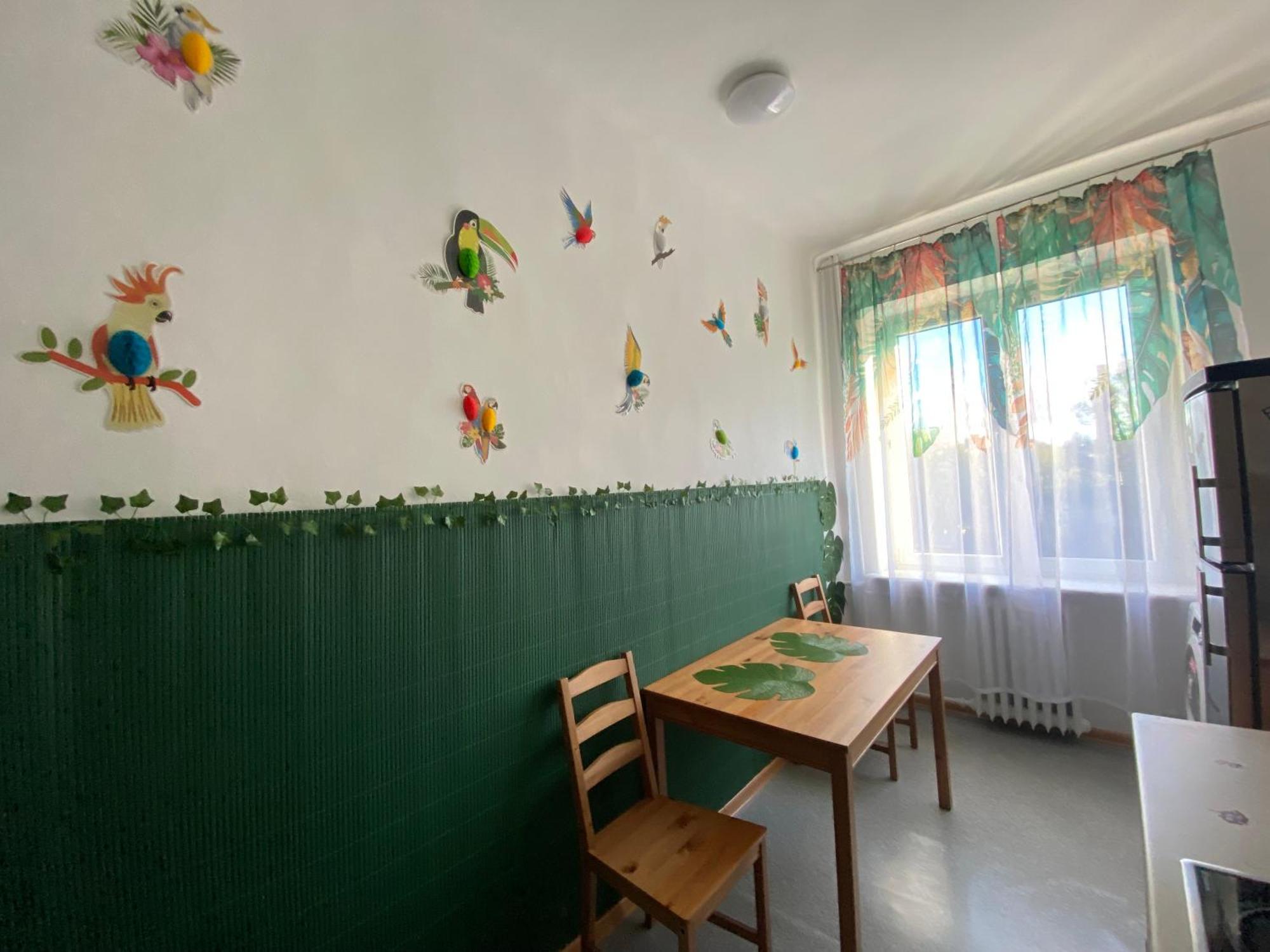 Jungle Rooms Гданьск Экстерьер фото