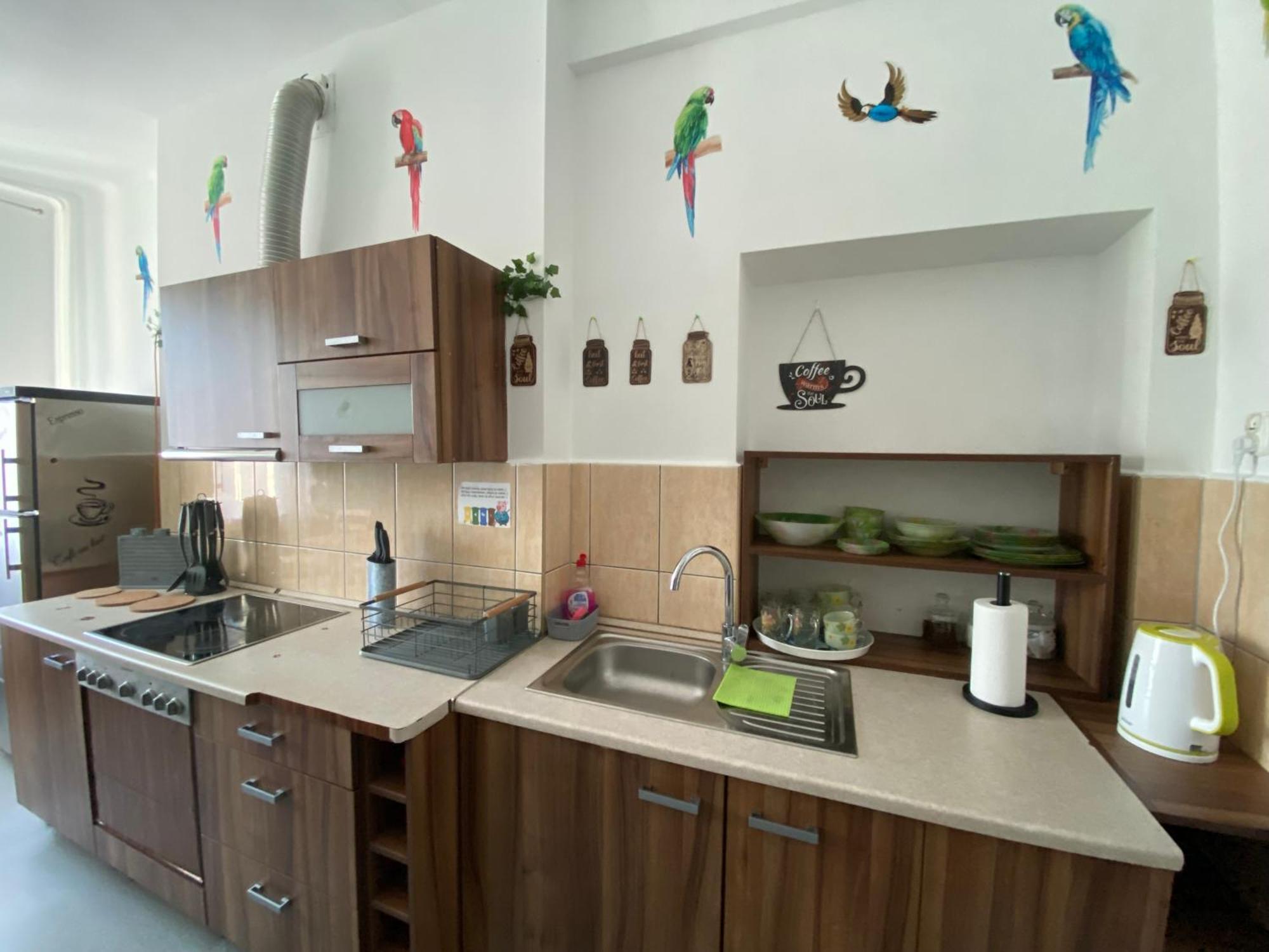 Jungle Rooms Гданьск Экстерьер фото