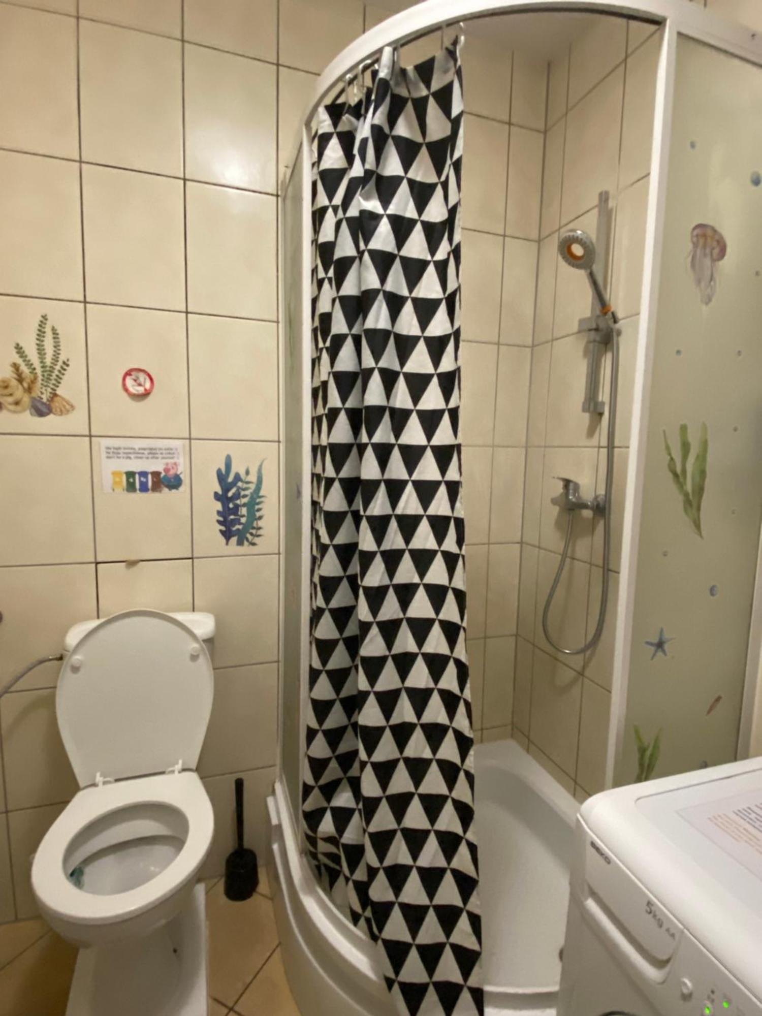 Jungle Rooms Гданьск Экстерьер фото