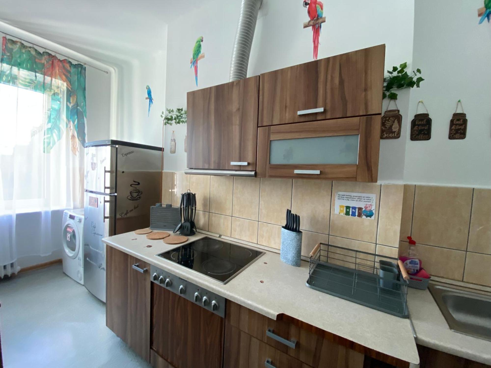 Jungle Rooms Гданьск Экстерьер фото