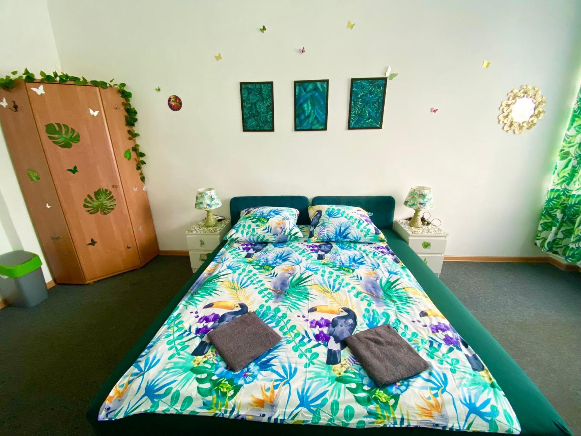Jungle Rooms Гданьск Экстерьер фото