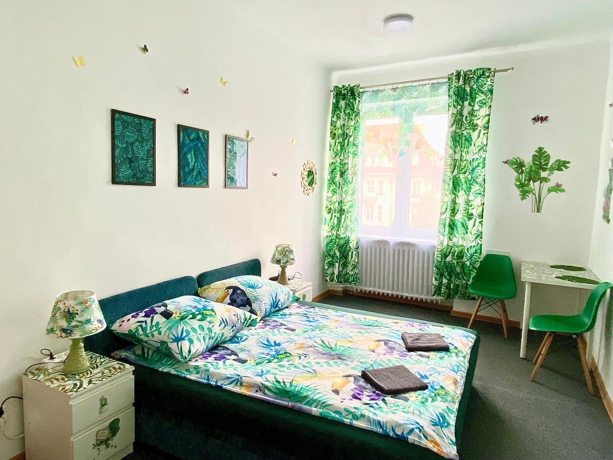 Jungle Rooms Гданьск Экстерьер фото