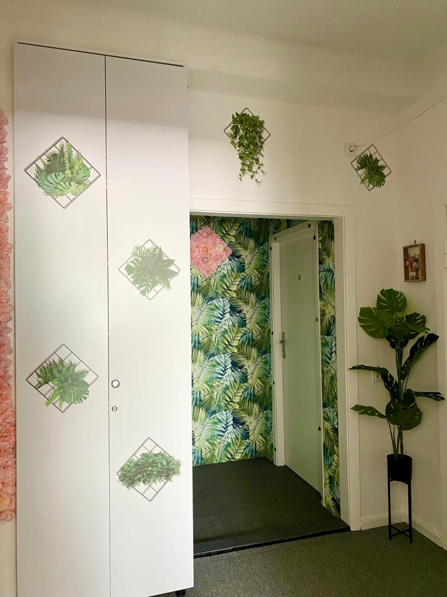 Jungle Rooms Гданьск Экстерьер фото