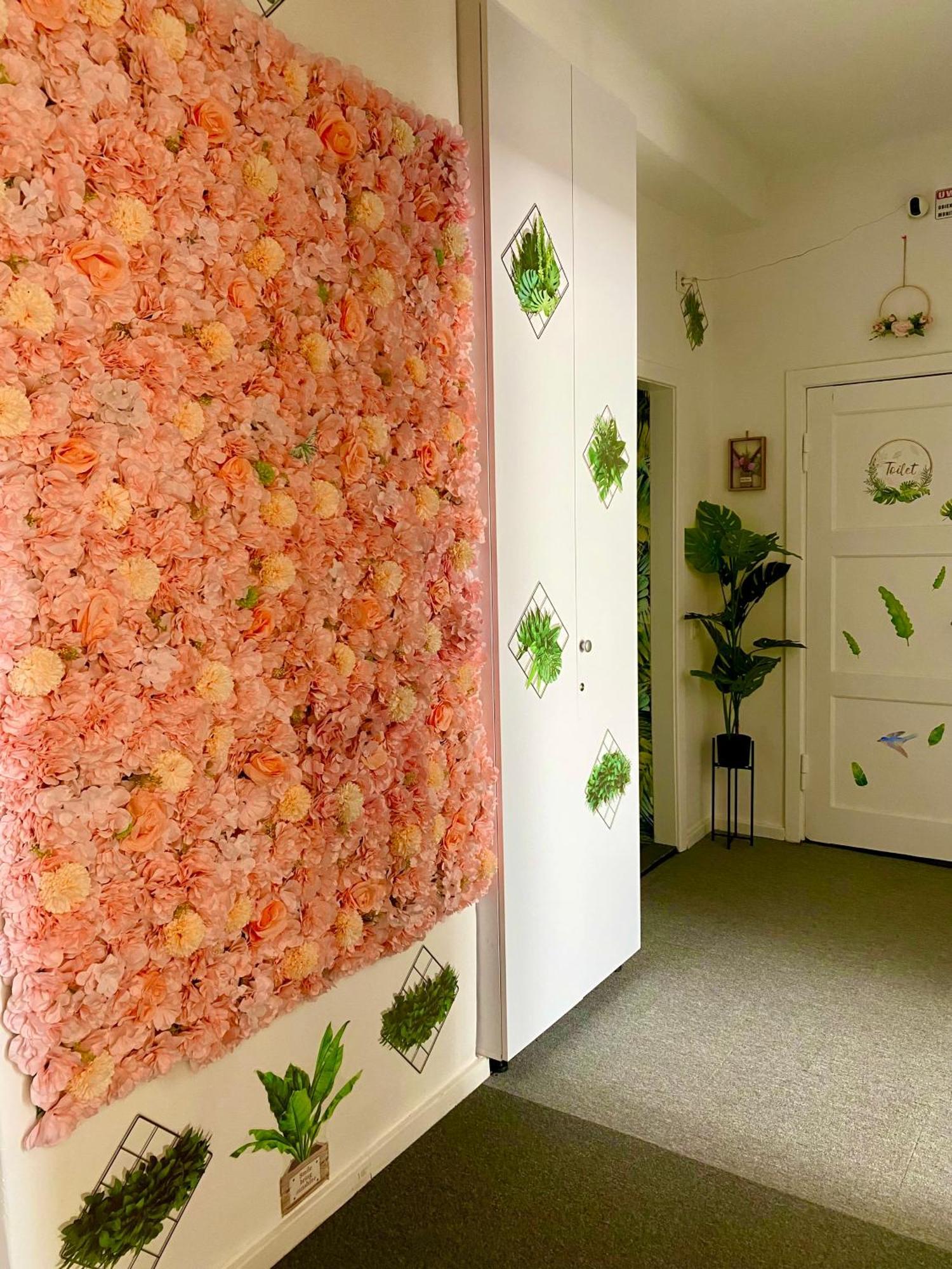 Jungle Rooms Гданьск Экстерьер фото