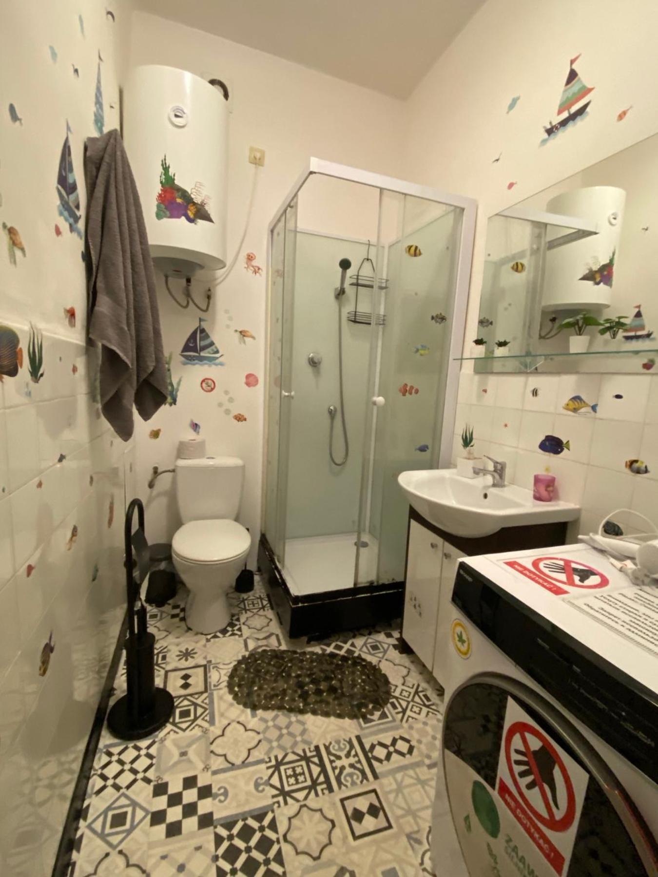 Jungle Rooms Гданьск Экстерьер фото