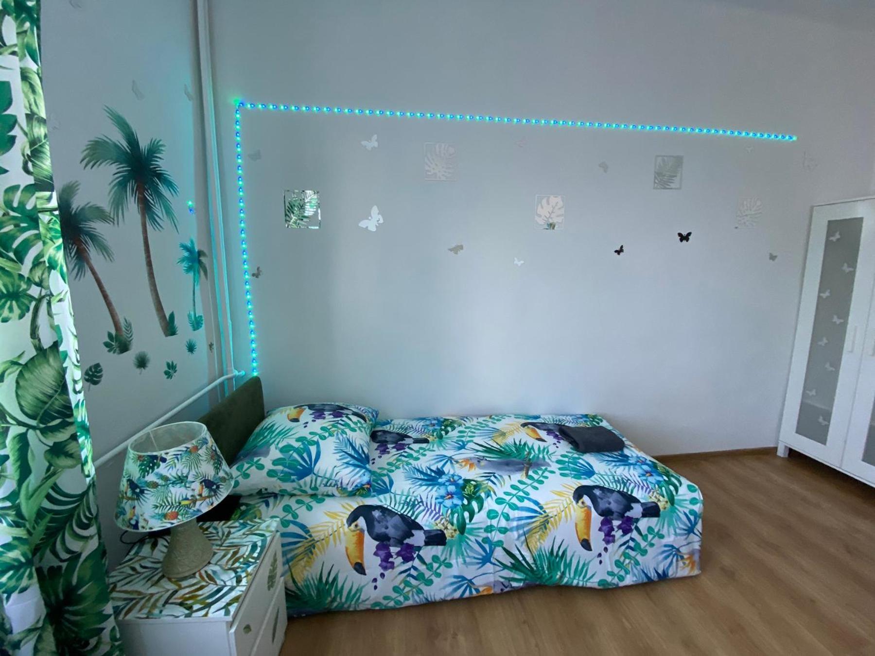 Jungle Rooms Гданьск Номер фото