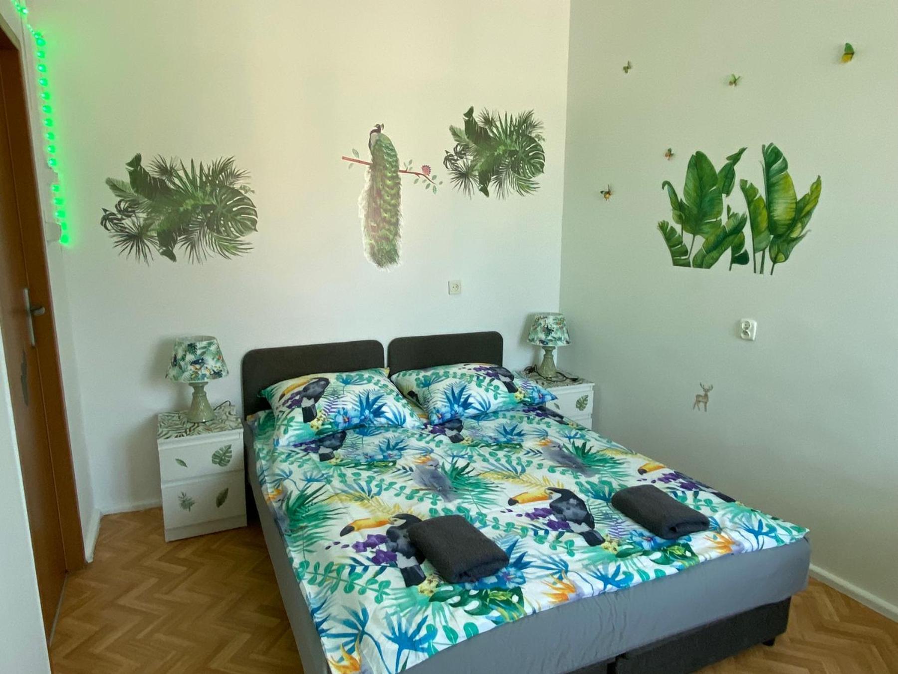 Jungle Rooms Гданьск Номер фото