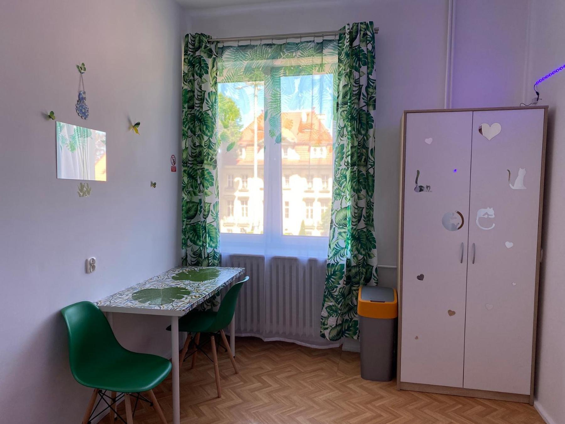 Jungle Rooms Гданьск Экстерьер фото
