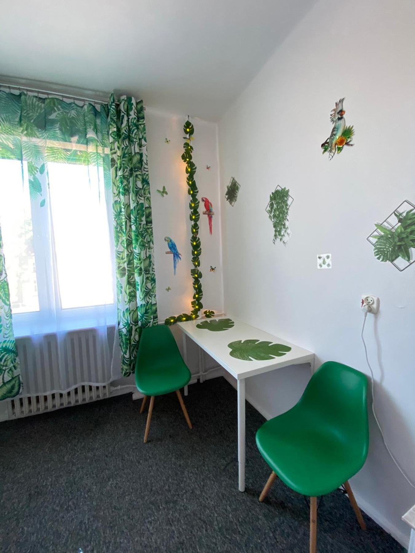 Jungle Rooms Гданьск Номер фото