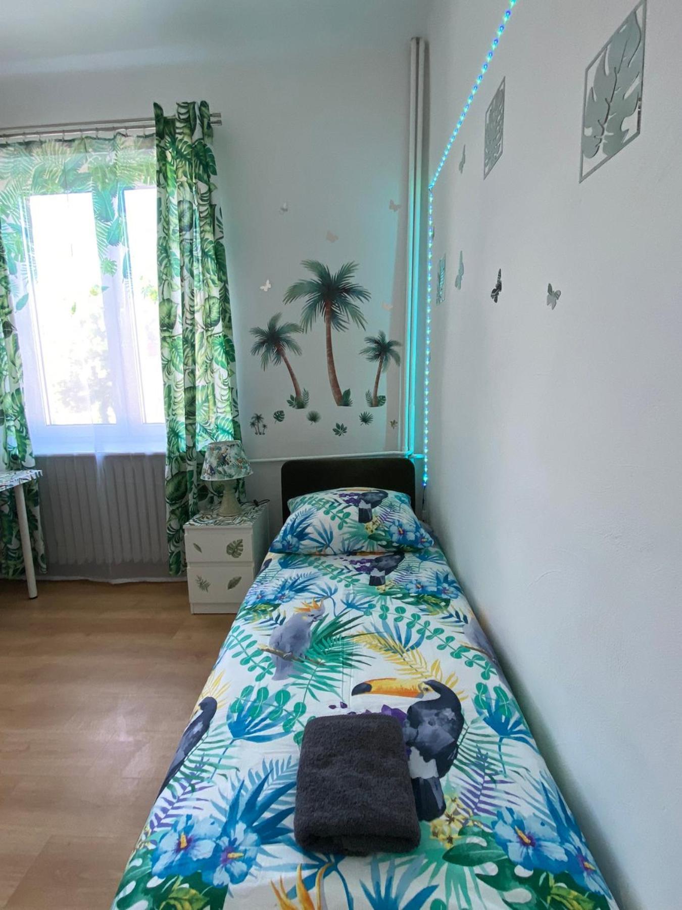 Jungle Rooms Гданьск Номер фото