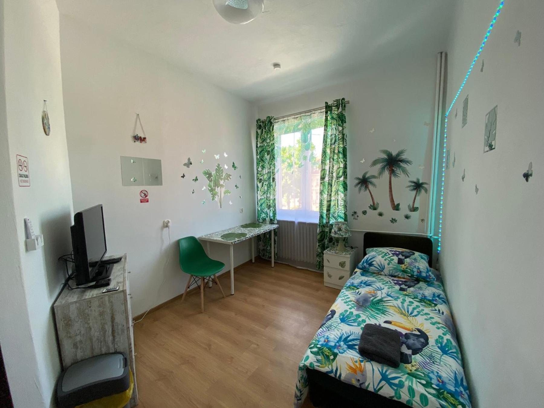 Jungle Rooms Гданьск Номер фото