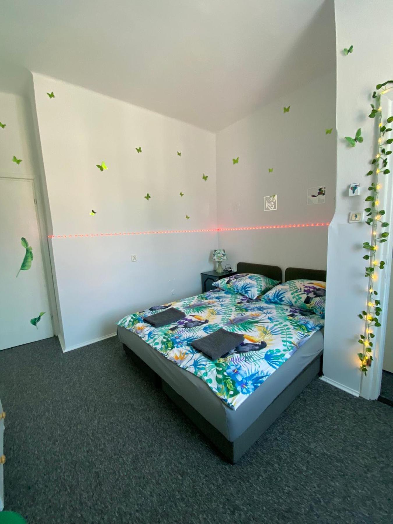 Jungle Rooms Гданьск Номер фото