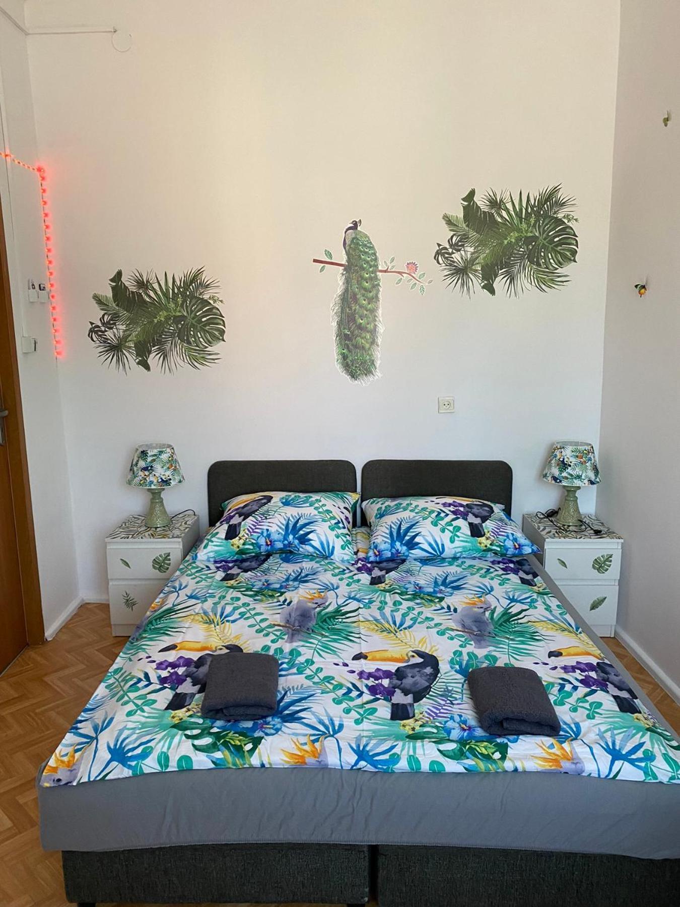 Jungle Rooms Гданьск Номер фото