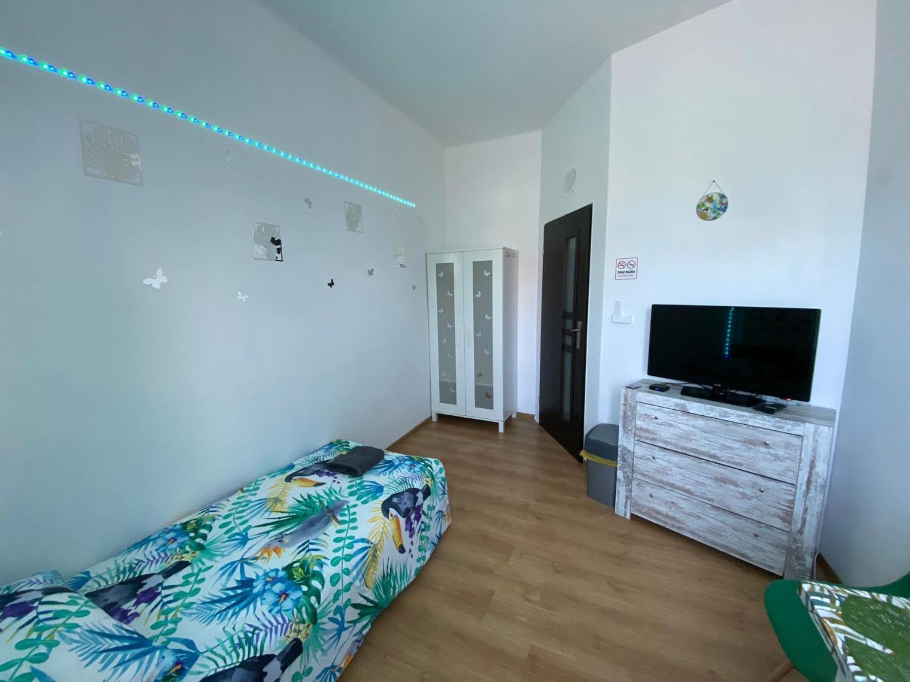 Jungle Rooms Гданьск Номер фото
