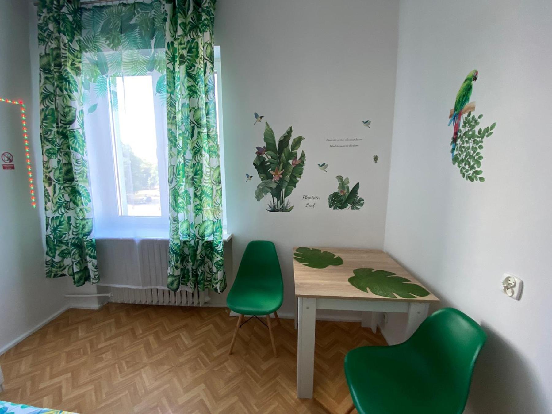 Jungle Rooms Гданьск Номер фото