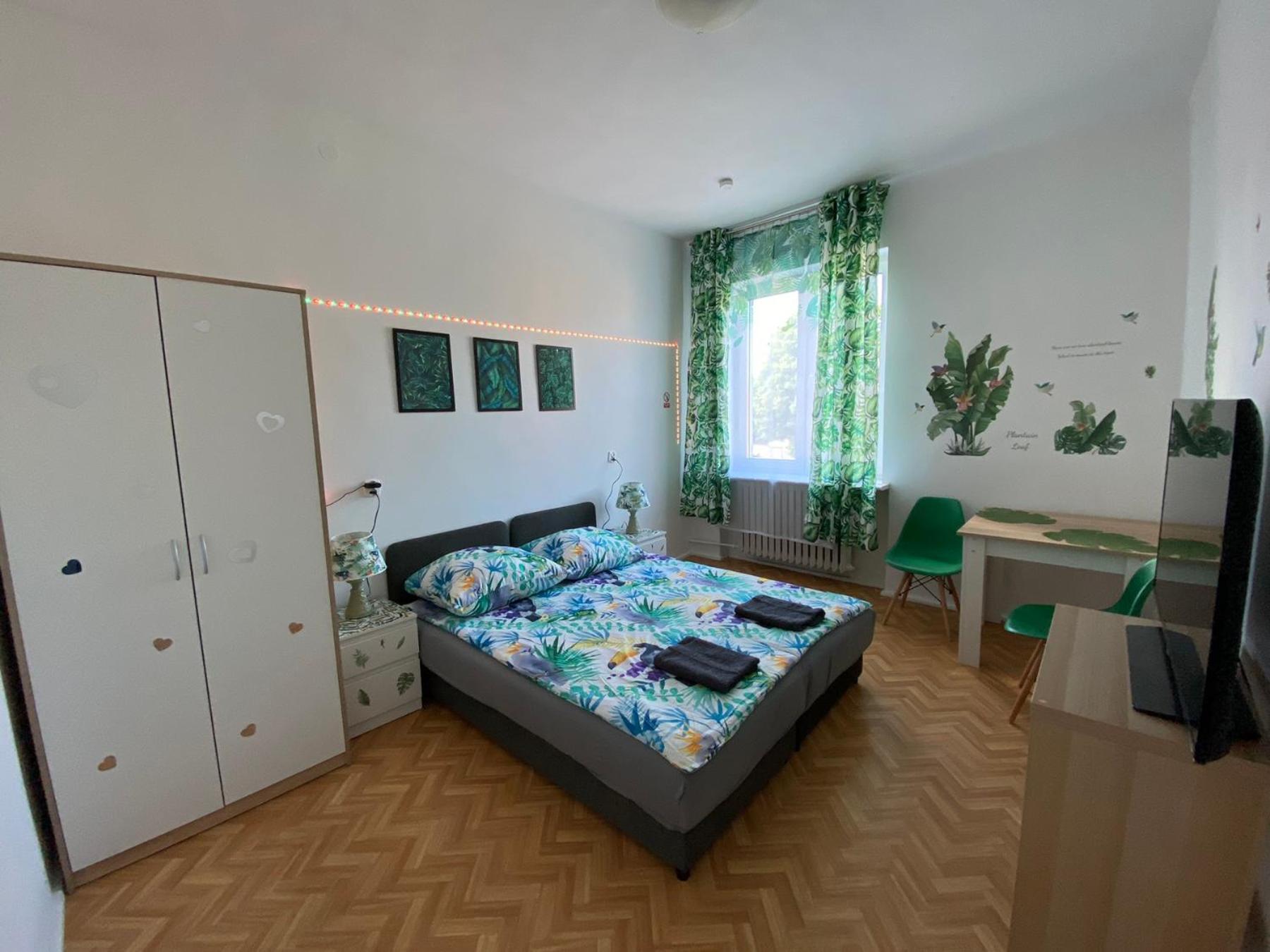 Jungle Rooms Гданьск Номер фото